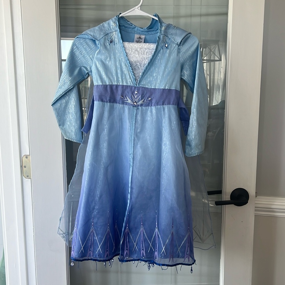 Disney Princess: Elsa Costume